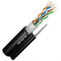 Кабель кручена пара FinMark FTP CAT 5e 4Р 24AWG самонесучий