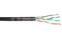 Кабель витая пара DCG UTP CAT5E 4P 0,50 мм CCA внешний