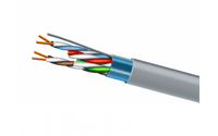 Кабель витая пара ЗЗКМ (ЗЗЦМ) Category 5e F/UTP 4х2х24 AWG