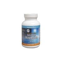 Минералы Natures Plus Магний 400мг, KalmAssure, 90 гелевых капсул (NAP-33602)