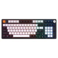Клавиатура GameProMK170B(Red)сHot-SwapRGBBlack