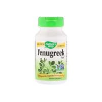 Травы Nature's Way Пажитник, Fenugreek Seed, 610 мг, 100 капсул (NWY-12800)