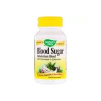 Травы Nature's Way Травы для Снижения Сахара, Blood Sugar, 90 капсул (NWY-79200)