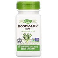 Травы Nature's Way Розмарин, 350 мг, Rosemary Leaves, 100 капсул (NWY-14162)