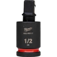 Адаптер для інструменту Milwaukee шарнірний для головок ShW 1/2 (4932480357)