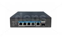 POE коммутатор FoxGate S6004G-G1S1-I-AI (PD)