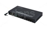 Оптический коммутатор FoxGate MC-SFPx8G (8xSFP + 2xGE)