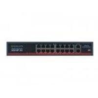 POE ССTV коммутатор FoxGate S5816P-G2 (250W)