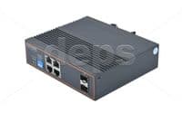 POE Watchdog промышленный коммутатор FoxGate S6004G-S2-I-AI POE (v2)