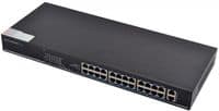 Сторожовий перемикач POE FoxGate S6026-AI POE (225W)