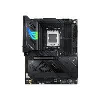Материнська плата sAM5 4DDR5/HDMI/DP/2USB4/2PCIe/4 M.2/2SATA/LAN2.5Gb ROG STRIX X870-F GAMING WIFI