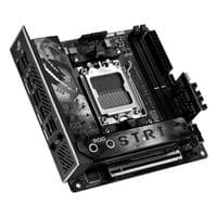 Материнская плата ASUS ROG STRIX X870-I GAMING WIFI sAM5 X870 2xDDR5 M.2 HDMI WiFi BT mITX