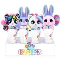 Игрушка мягкая ZURU COCO CONES RAINBOW в ассортименте