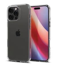Чехол Spigen для iPhone 16 Pro, Ultra Hybrid, Crystal Clear