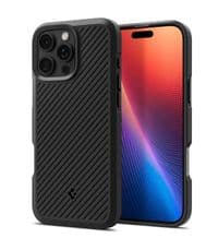 Чехол Spigen для iPhone 16 Pro, Core Armor, Matte Black