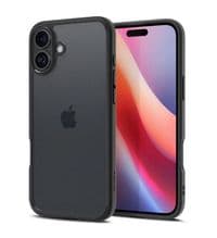 Чехол Spigen для iPhone 16, Ultra Hybrid, Matte Black
