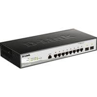 Комутатор D-Link DGS-1210-10/ME