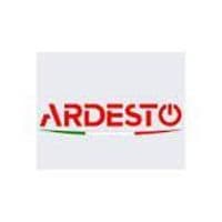 Килимок сервірувальний Ardesto, 44х37см, ПВХ, блакитний
