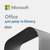 Примірник ПЗ Microsoft Office Home and Business 2024 англ, FPP без носія