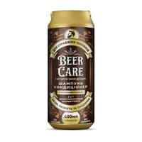 Шампунь Beer Care 2 в 1 С протеинами пшеницы Объем, свежесть и укрепление 400 мл (4820164641989)