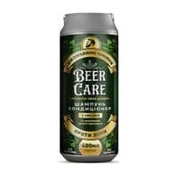 Шампунь Beer Care С хмелем и ментолом Против перхоти 400 мл (4820164641965)