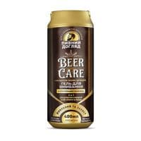 Гель для умывания Beer Care 2 в 1 С протеинами пшеницы Питание и защита 400 мл (4820164642047)