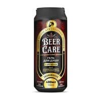 Гель для душа Beer Care 2 в 1 С аргинином Увлажнение 400 мл (4820164642009)