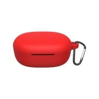 Чохол до мобільного телефона Armorstandart Silicone Case Xiaomi Redmi Buds 4 Lite Red (ARM73546)