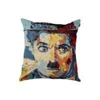 Подушка Прованс гобеленовая декоративная CHAPLIN 45х45 см (029990)