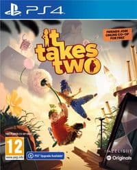 Игра консольная PS4 It Takes Two, BD диск