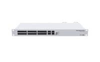 Коммутатор управляемый MikroTik CRS326-24S + 2Q + RM