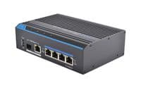 Комутатор POE FoxGate S6004-ES-I POE [FE: 4 x PoE + RJ-45 + SFP]