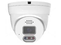 Відеокамера IPC 8D28-MKA1S-25 (FC/Security) (8MP ∠110° F=1.0 | DWDR | MIC & Speaker | SD | Full Color/IR)