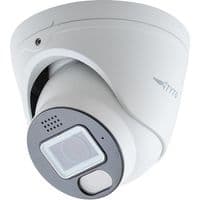 Видеокамера Tyto IPC 4D36-M1S-25 (FC/AI-PRO) (4МП 1/1.8" CMOS ∠96° | Full Colour | TWDR | SD | MIC & Speaker | White LED)