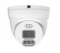 Видеокамера IPC 4D28-MKA1S-25 -Black (FC/Security) (4МП ∠93° F=1.0 | DWDR | MIC & Speaker | SD | Full Color/IR)