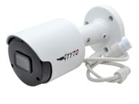 Видеокамера Tyto IPC 5B28-X1S Black (AI-L) (5МП 16:9 Starlight ∠110° | TWDR | MIC | SD | LPR | ARRAY IR до 30 м)