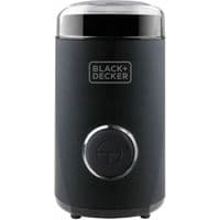Кавомолка електрична Black+Decker BXCG150E
