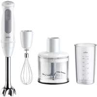 Погружной блендер Braun MultiQuick 5 Pro MQ 50236 MWH