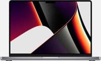 Ноутбук Apple MacBook Pro 14 2021 CTO M1 Max 10CPU/32GPU/1Tb/32Gb Space Gray