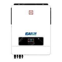 Гібридний інвертор EASUN 48V/230V 10.2 кВт 10200 Вт MPPT 180A WIFI (ISOLAR-SML-V10.2KW), правильна синусоїда, 1 фаза, 10.2кВт, 48В, 180А, MP2 %