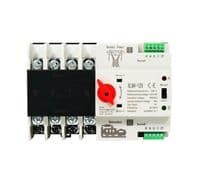 Автоматический ввод резерва WSL XLQ4-4P, White, 63A, трифазний