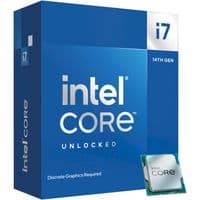 Процессор Intel Core i7-14700KF 3.4GHz/33MB, s1700 BOX (BX8071514700KF) Damage Box