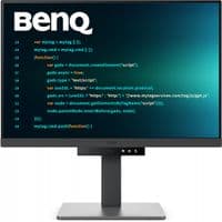 24.1" 16:10 IPS РК монітор, 2560х1600, 60 Гц, 5 мс  (GtG), 95% P3, 1xHDMI 2.0/1xDP 1.4/1xUSB C (PD до RD240Q DARK GREY