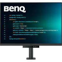 28.2" 3:2 IPS РК монітор, 3840х2560, 60 Гц, 5 мс ( GtG), 95% P3, KVM свіч, 1xHDMI 2.0/1xDP 1.4/1xUSB  RD280UA METALLIC GREY