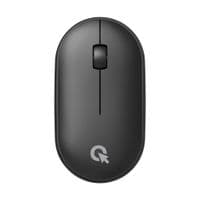 Мишка OfficePro M185B Silent Click Wireless Black