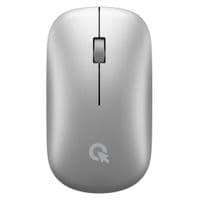 Мишка OfficePro M225S Silent Click Wireless Silver