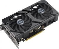 Відеокарта ASUS GeForce RTX 4060 8GB GDDR6 DUAL OC EVO білий DUAL-RTX4060-O8G-EVO-WHITE