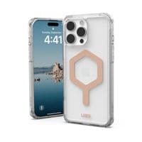 Чехол UAG для iPhone 16 Pro Max, Plyo Magsafe, Ice/Gold