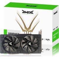SVGA GOLDEN MEMORY Radeon RX 580 8Gb DDR5 HDMI/DVI/VGA