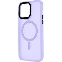 Чохол для смартфона Cosmic Magnetic Color HQ для iPhone 16 Pro Max Lilac